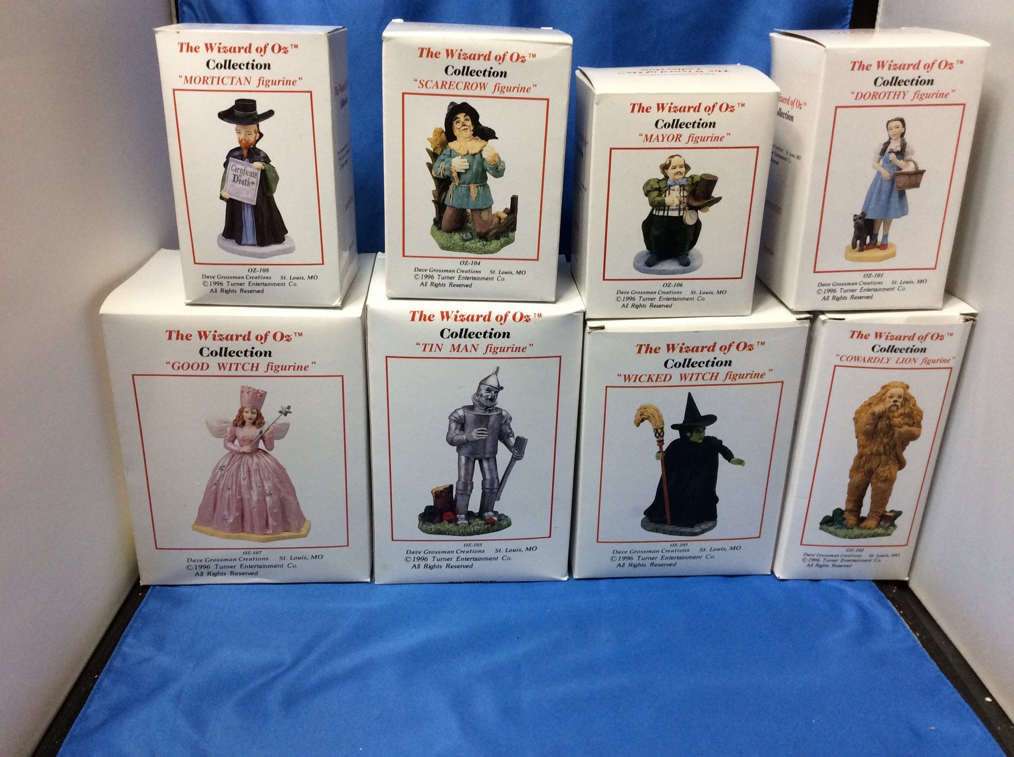 Unique Same Numbered 314 Vintage & Retired Wizard of Oz - Etsy