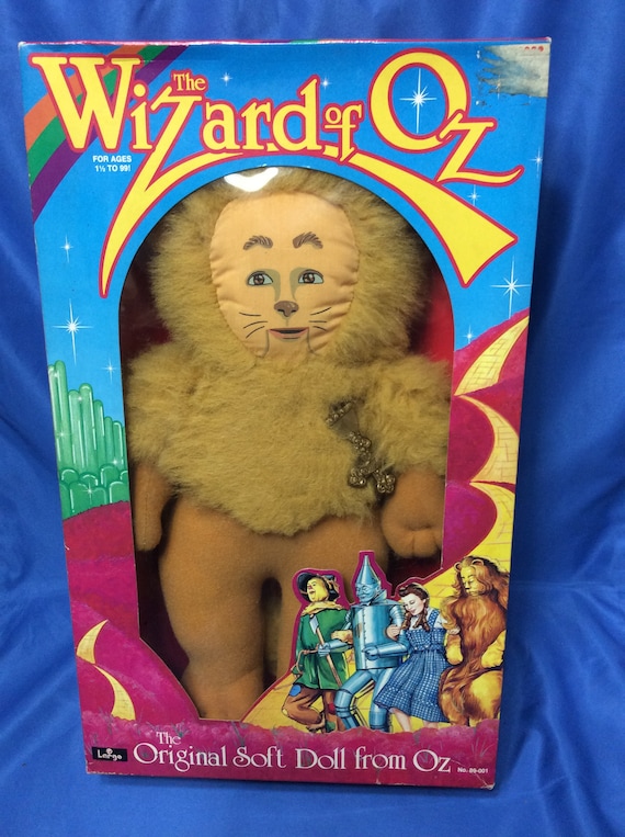 Original wizard of oz dolls on sale