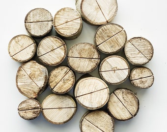 Wood Print Holder