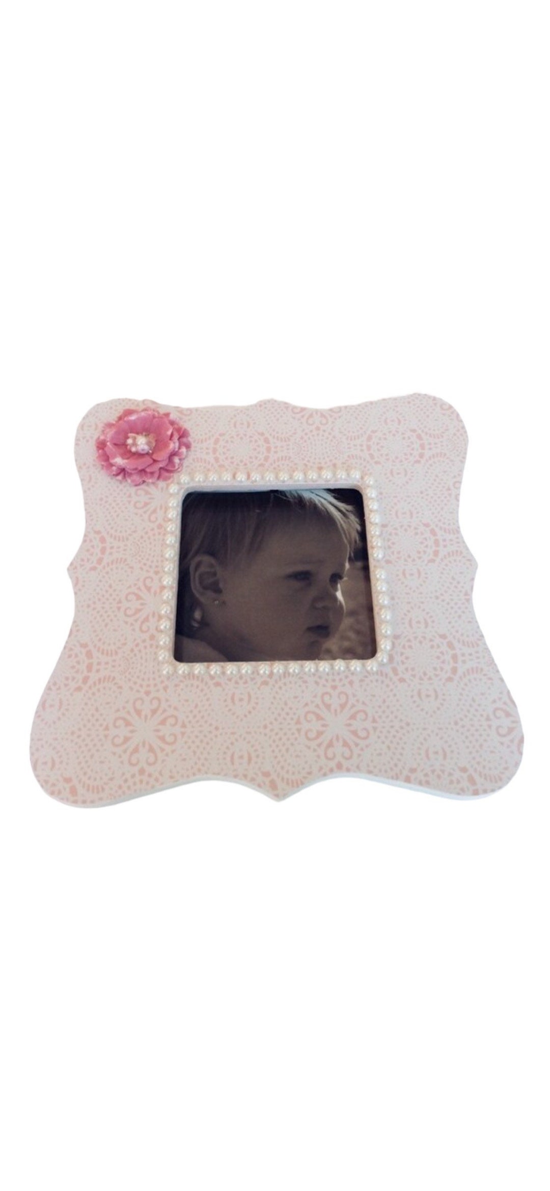 Picture Frame for Girls Room or Nursery Picture Frame Gift Etsy