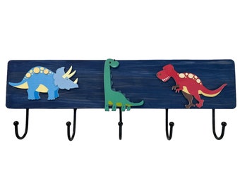 Child’s coat rack