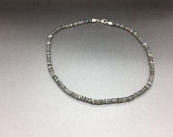 Labradorite Chain