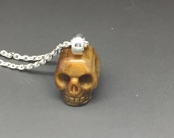 Dead Head Pendant