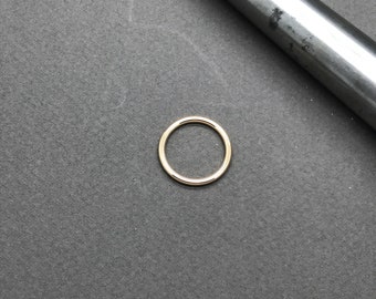 14 Karat Rosé Gold Ring