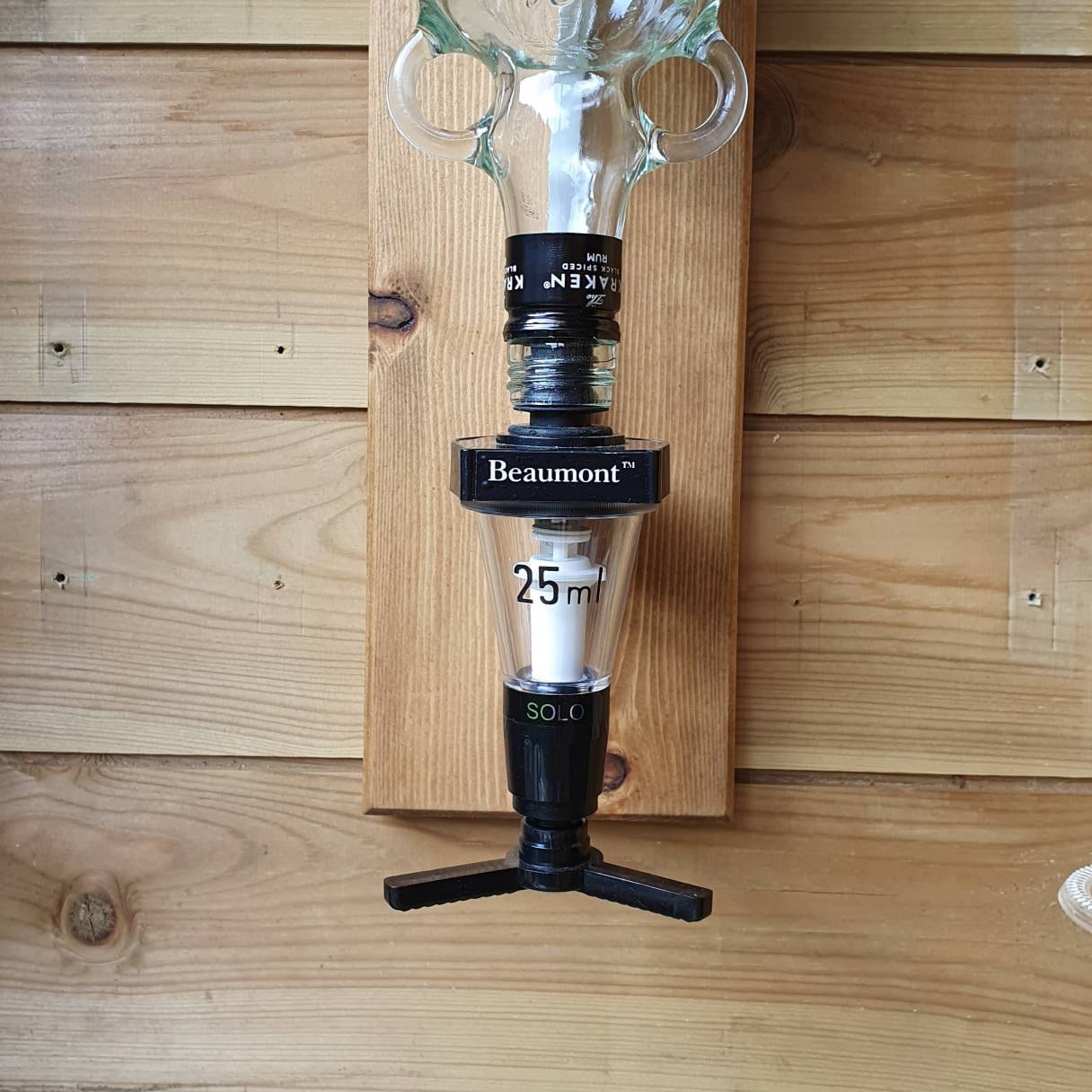 Drink Optics For Home Bar Accessories Wall Mounted Optics Etsy