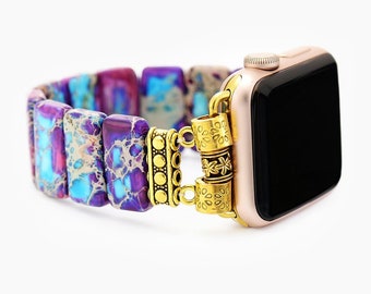 Apple Watch Strap Apple Watch Band for Women Majestic Tibetan
