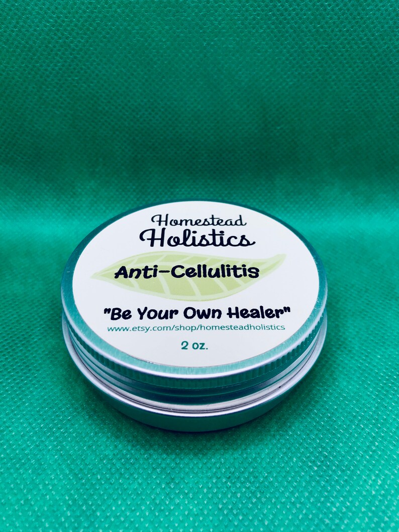 Cellulitis / Healing Salve / Natural Lotion / Lavender Lotion Etsy