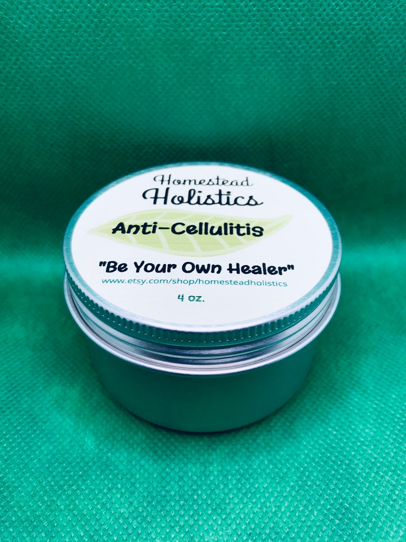 Cellulitis / Healing Salve / Natural Lotion / Lavender Lotion Etsy