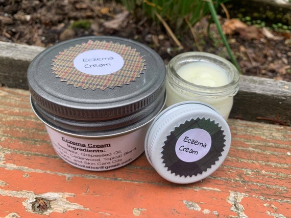 natural base cream for essential oils