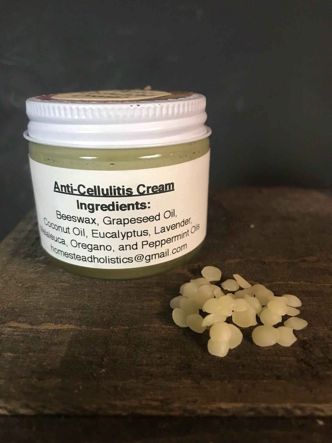Cellulitis / Healing Salve / Natural Lotion / Lavender Lotion Etsy