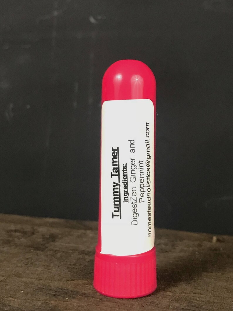 Aromatherapy Inhaler / Nausea / Wellness Box / Health and Etsy