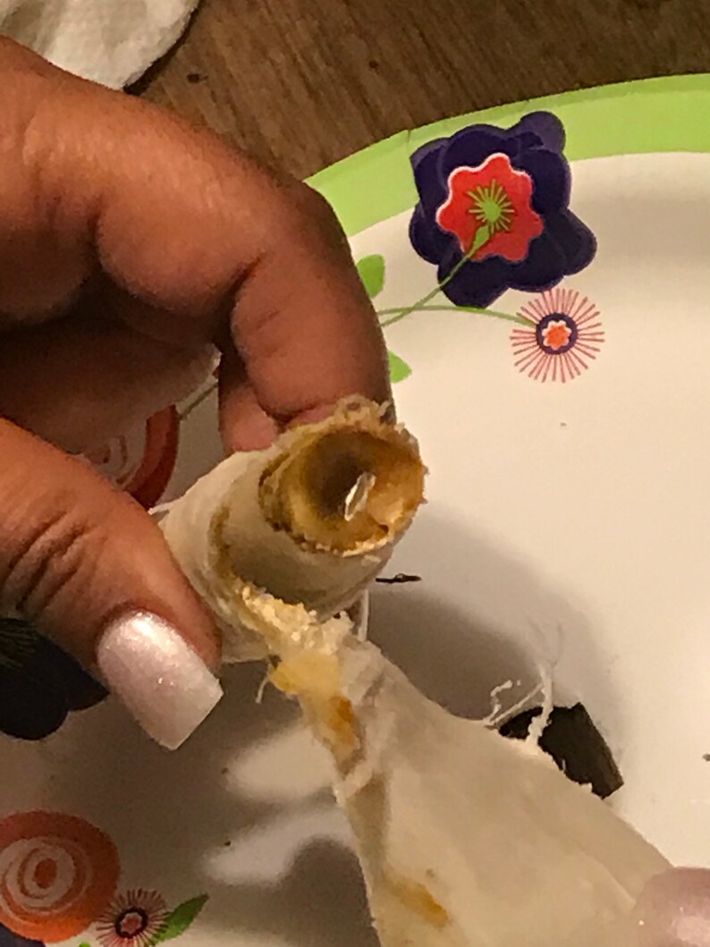 Ear Candles All Natural Beeswax Muslin Ear Infection Allergies Etsy