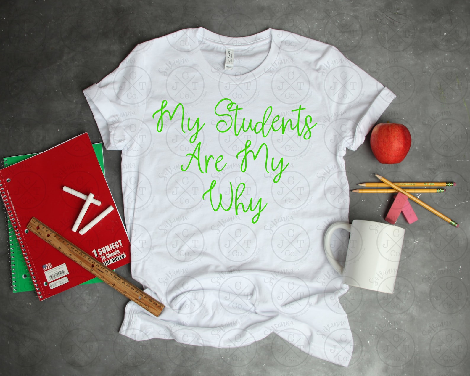 My Students are My Why SVG DXF JPEG Teacher Design Teacher | Etsy