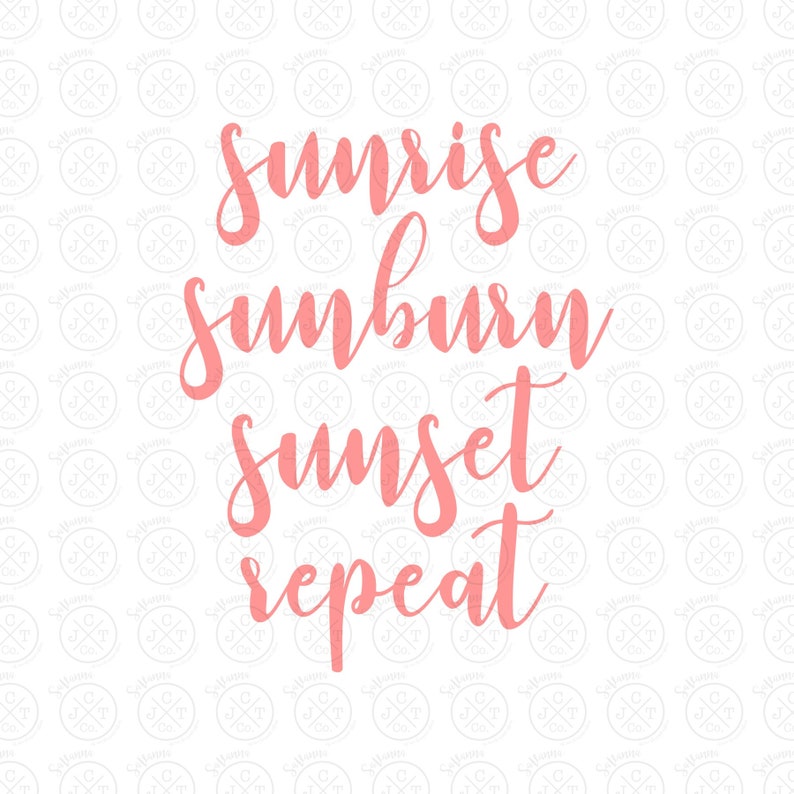 Free Free 252 Sunrise Sunburn Sunset Repeat Svg Free SVG PNG EPS DXF File