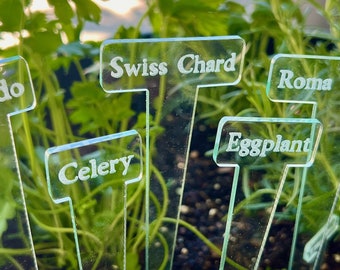 Garden Markers/Stakes