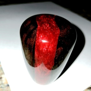 Custom Handmade Stick shift knob,Solid Ziricote, automatic or manual trans. shifter, knob 328  ( contact me about your vehicle.)