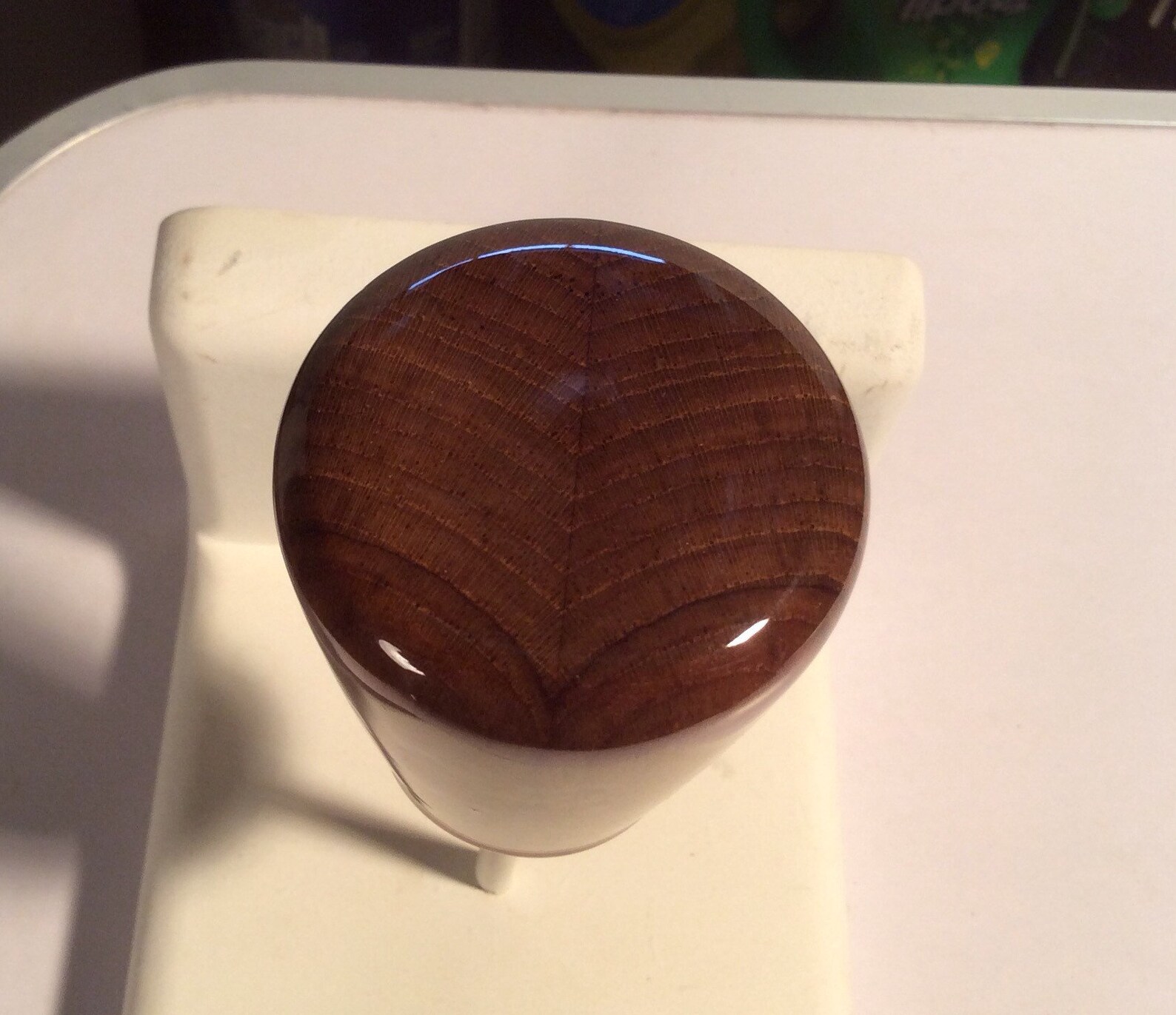 Custom Handmade Stick shift knob Solid Teak Wood Knob Custom Etsy