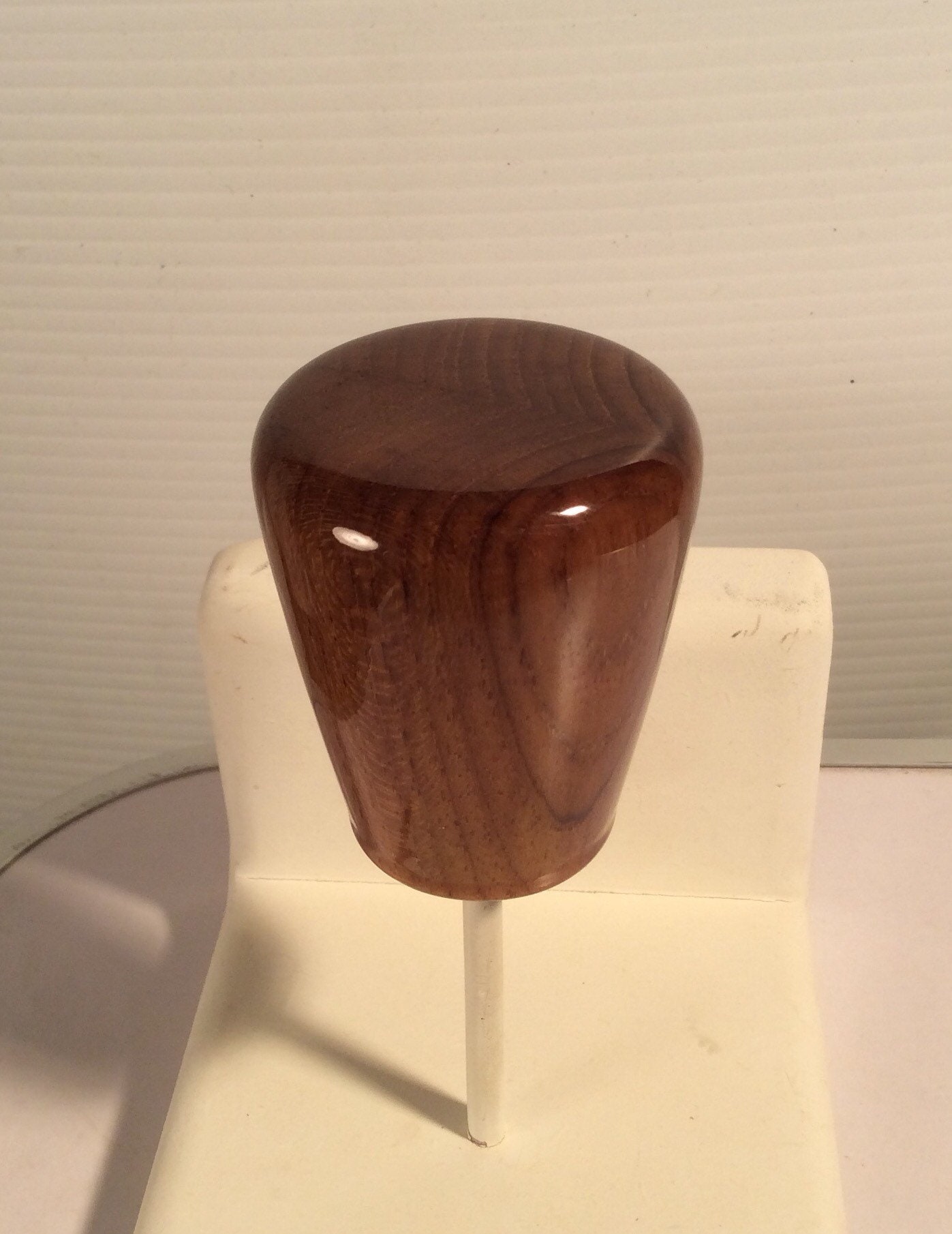 Custom Handmade Stick shift knob Solid Teak Wood Knob Custom Etsy