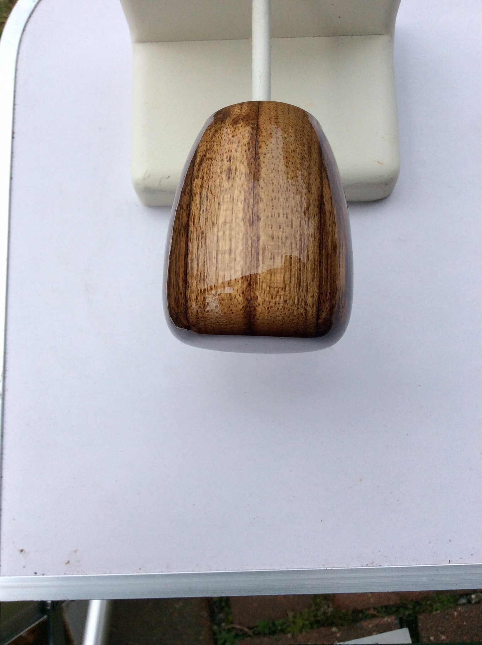 Custom Handmade Stick shift knob Solid Teak Wood Knob Custom Etsy