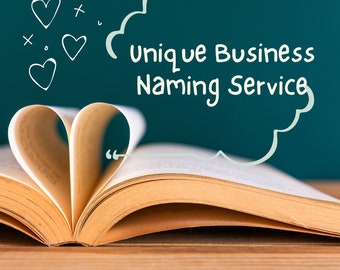 Unique Business Naming Service