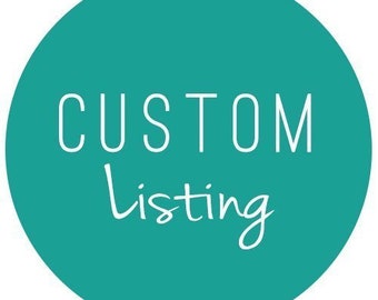 Custom Listing