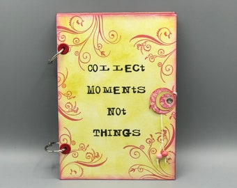 Diary "Moments", A5