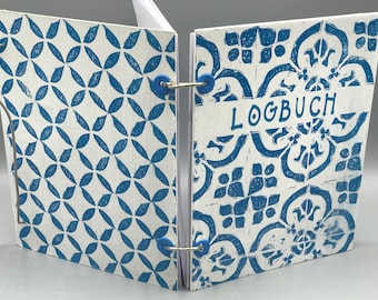 Reisetagebuch "Logbuch“ A5