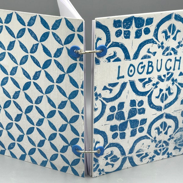 Reisetagebuch "Logbuch“ A5