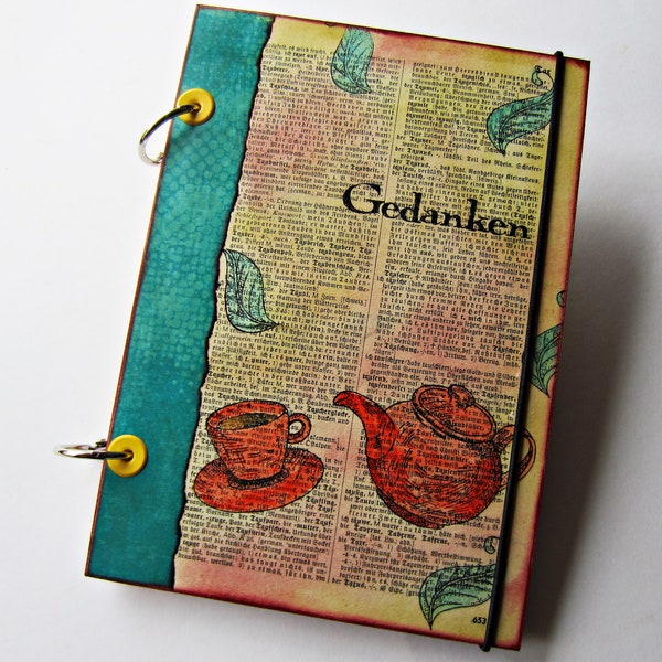 Notizbuch "Gedanken", A5