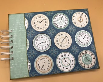 Fotoalbum "Time goes by" A5