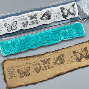 Stempel, selbsthaftend, verschiedene Motive