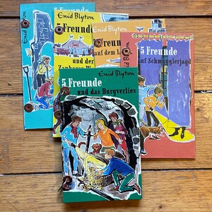 Upcycling notebook, diary, from old children&#39;s book, various titles
