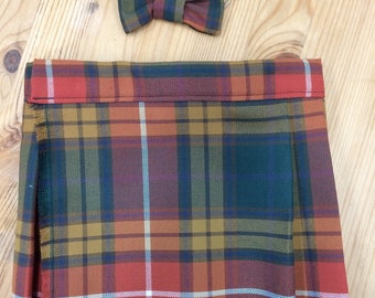 childrens kilts with bodice