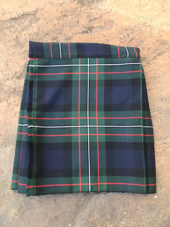 brady tartan kilt