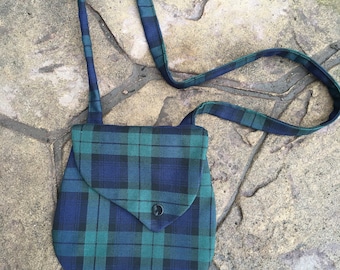 Black Watch Tartan children’s Bag