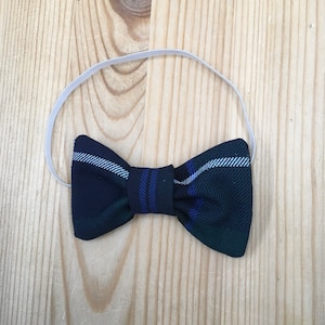 Douglas tartan vlinderstrik, baby's, kinderen