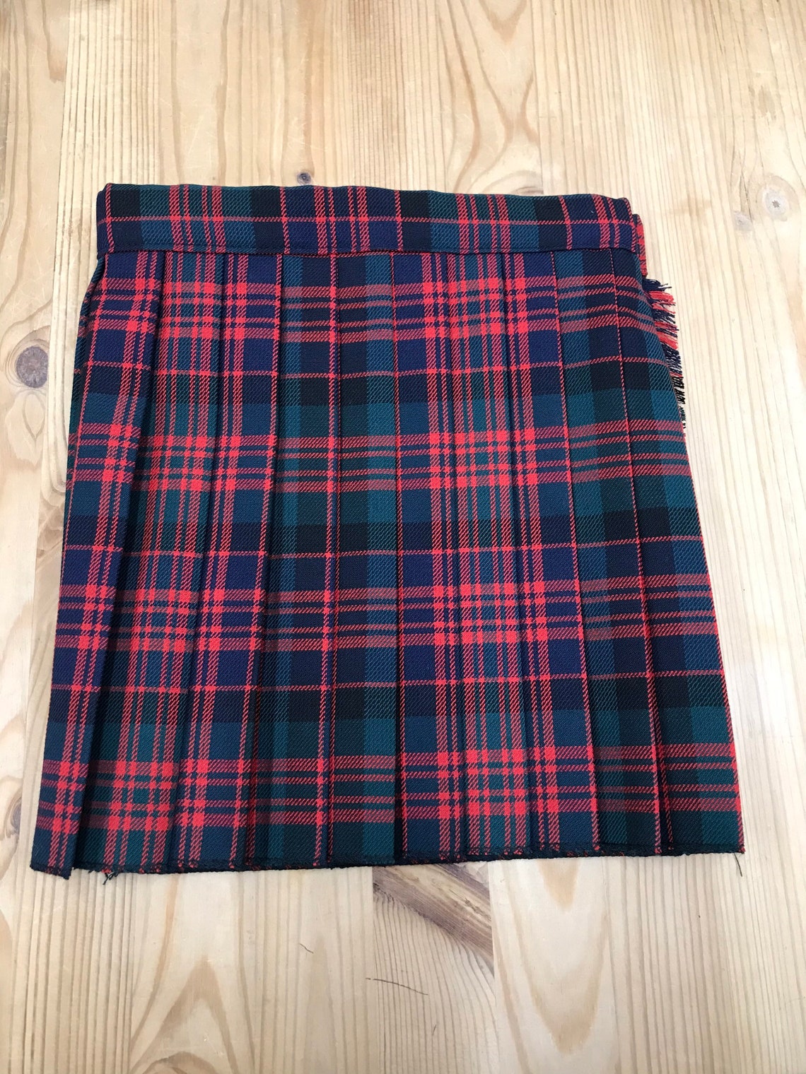 MacDonald Tartan Bow Tie main image 0