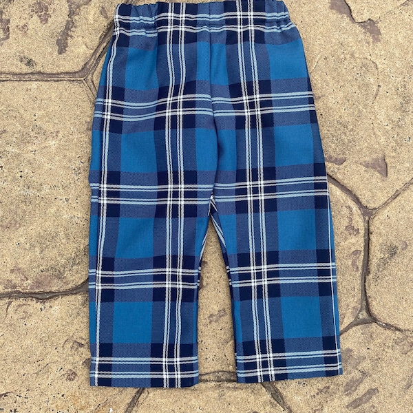 St Andrews Tartan Trousers, Trews