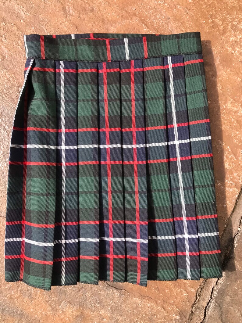 children Hunter Tartan Kilt for babies