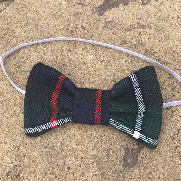 MacKenzie Vestiarium Scoticum Tartan Bow Tie main image 0