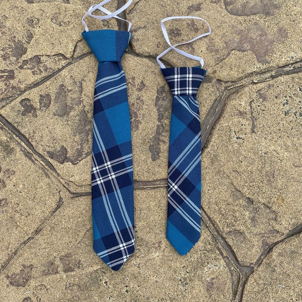 St Andrews Tartan Tie, Toddler, Kids