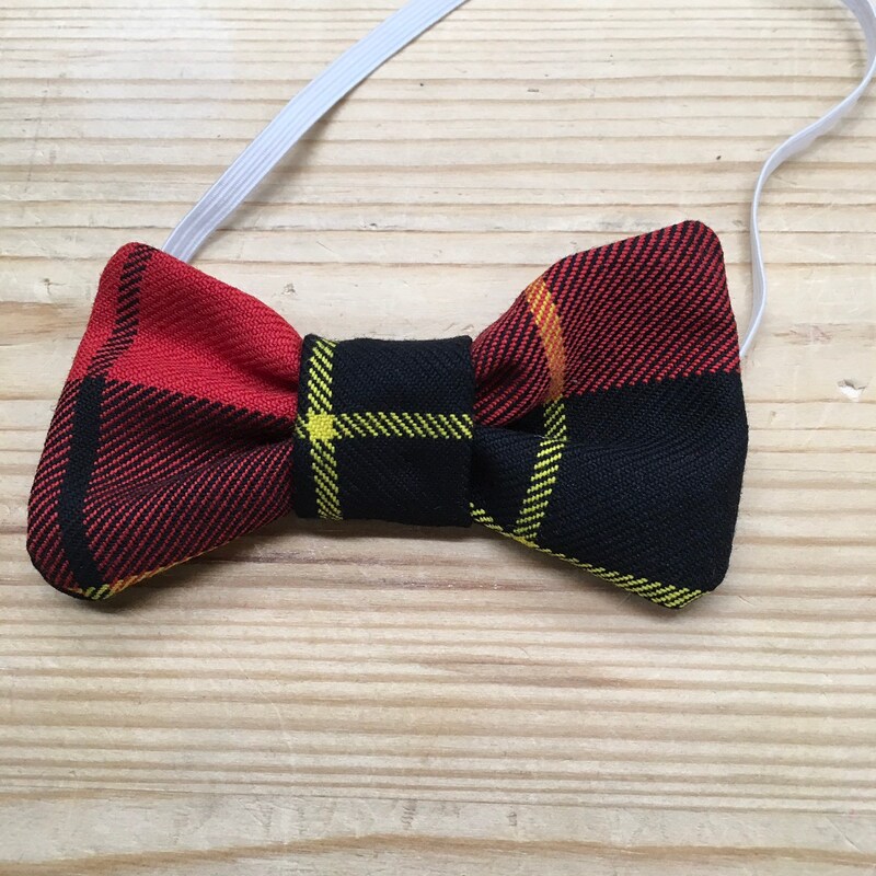 Duncan Of Sketraw Tartan Bow Tie