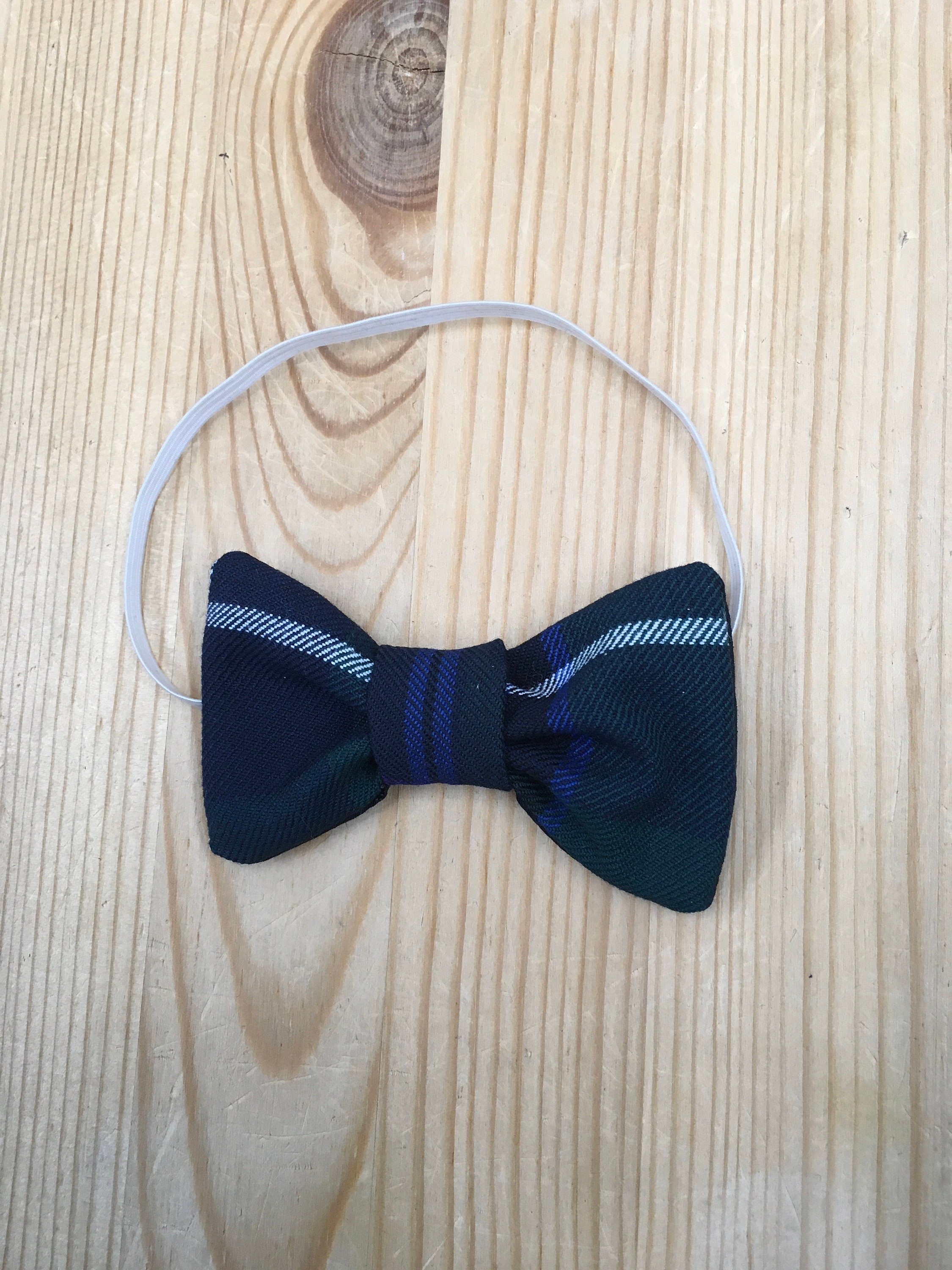 Douglas Ancient Tartan Bow Tie main image 0
