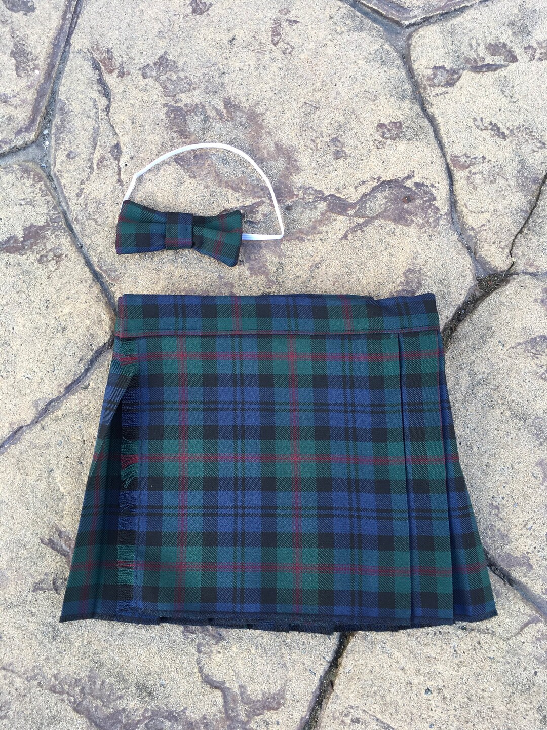 baird tartan tie