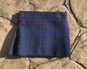 Spirit of Scotland Tartan Kilt, babies and children's