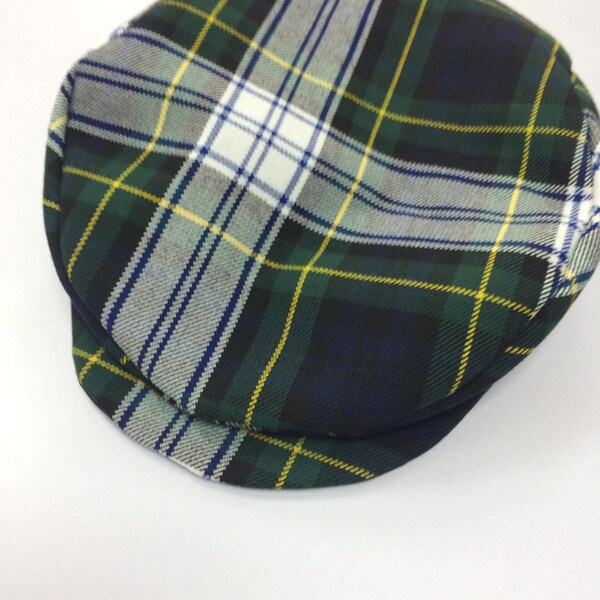 Baby Flat Cap Etsy