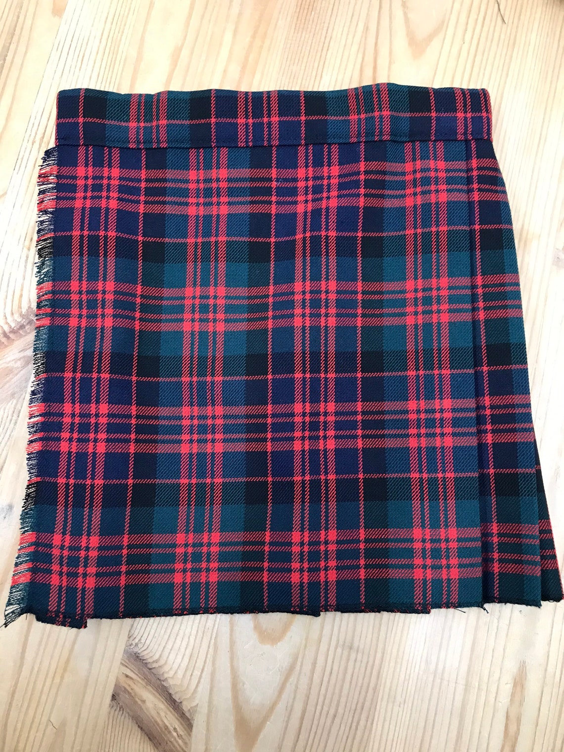 MacDonald Tartan Bow Tie main image 1