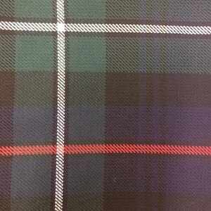 MacKenzie Tartan Bow Tie, babies, children image 4