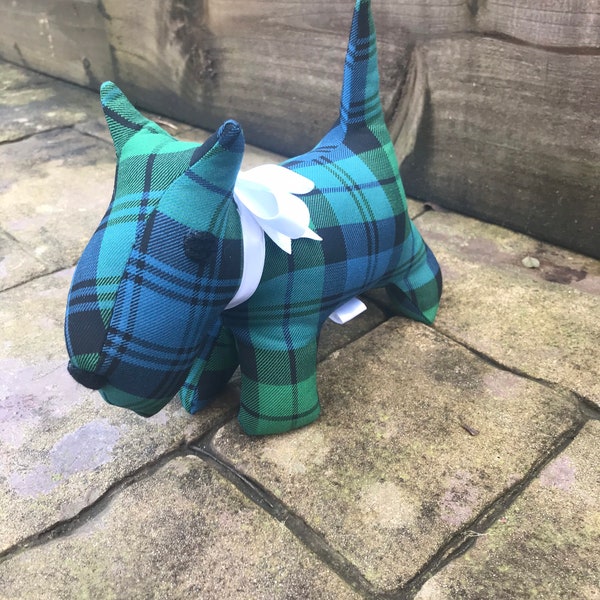 Campbell Tartan Etsy