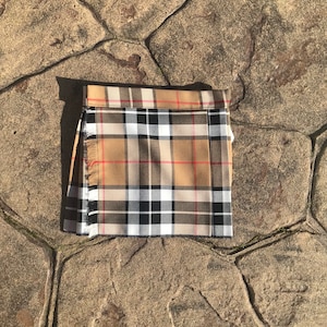 Thompson Tartan Kilt for babies , children